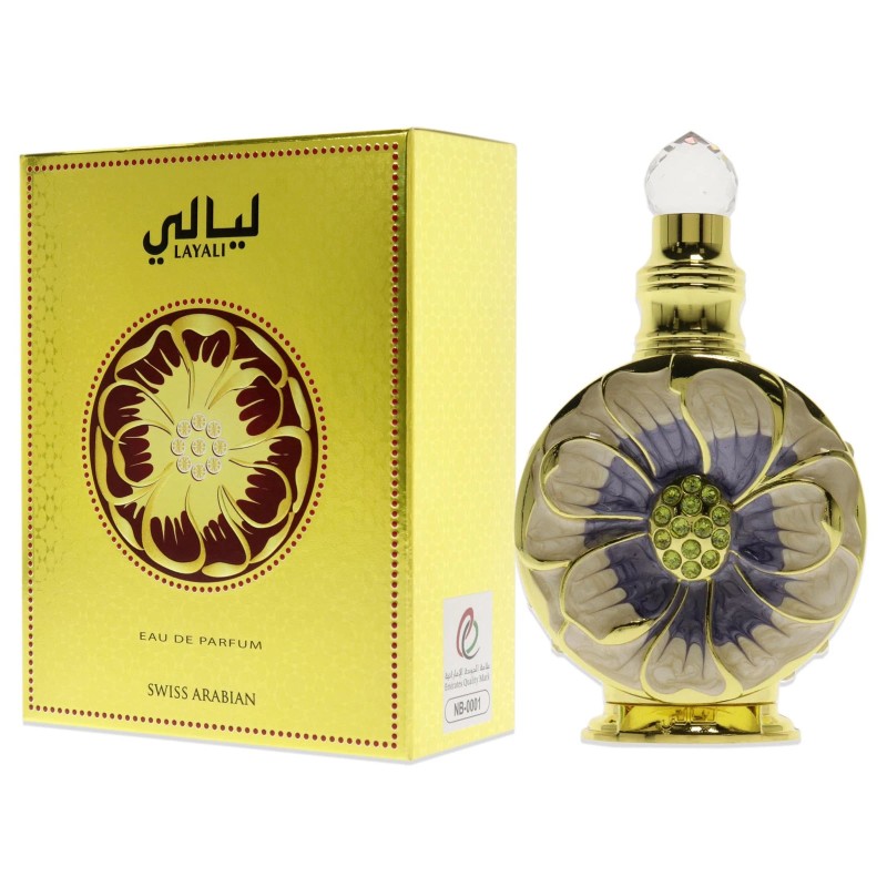 Swiss Arabian Layali - Luxury Products From Dubai - Health