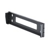 StarTech.com 1U Vertical Wall-Mount Bracket for 19Inch Rack Mountable Equipment,