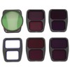 Drone Filter Kit ND8 ND16 ND32 ND64 UV CPL Multi