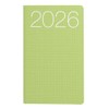 Idena 12043 Pocket Diary 2026, Ladytimer in Format 8.7 x