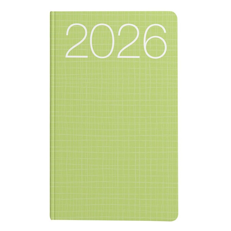 Idena 12043 Pocket Diary 2026, Ladytimer in Format 8.7 x