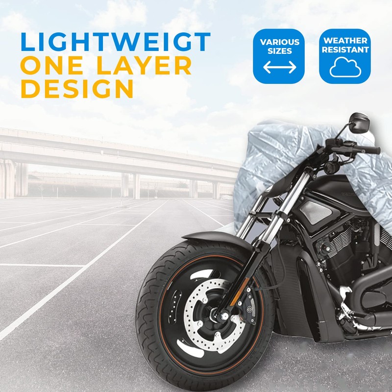 Simply BMC1 Motorcycle Cover