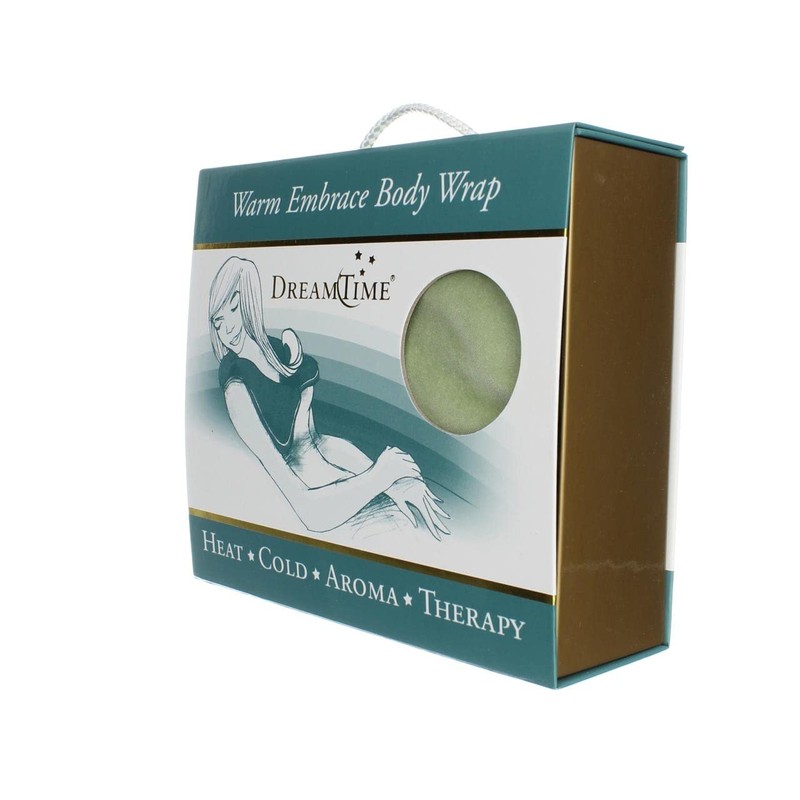 DreamTime Warm Embrace Body Wrap, Sage Velvet
