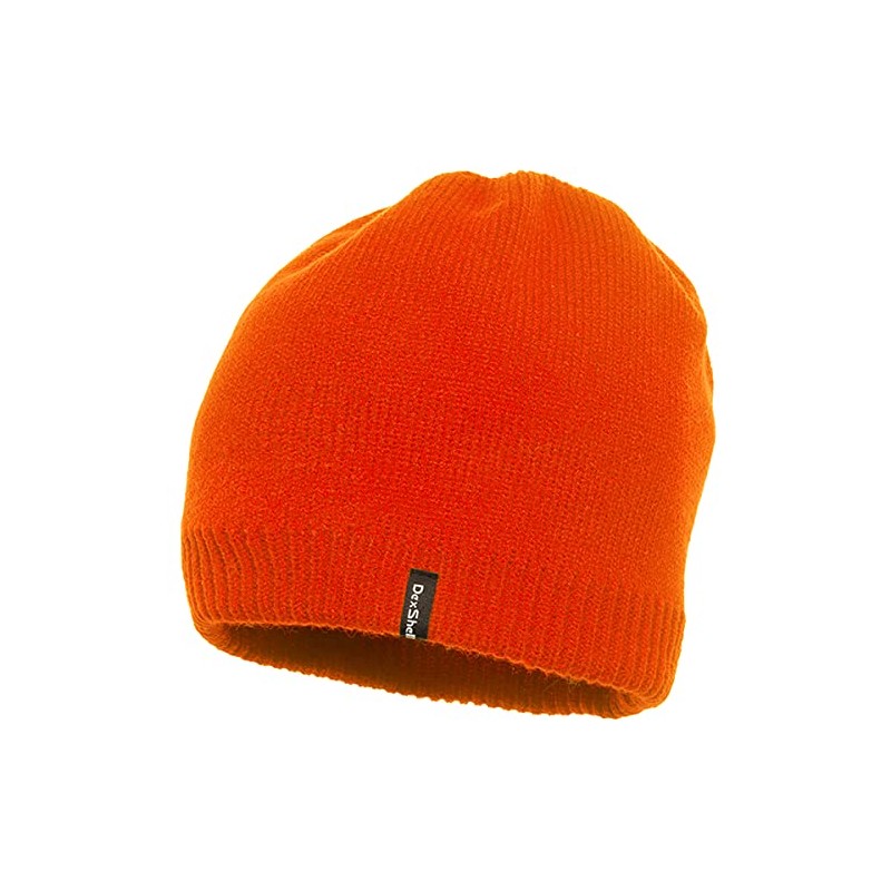 DexShell Waterproof Solo Beanie Blaze Orange