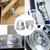 Pack of 20 Acorn Nuts M8 Stainless Steel Cap Nuts,