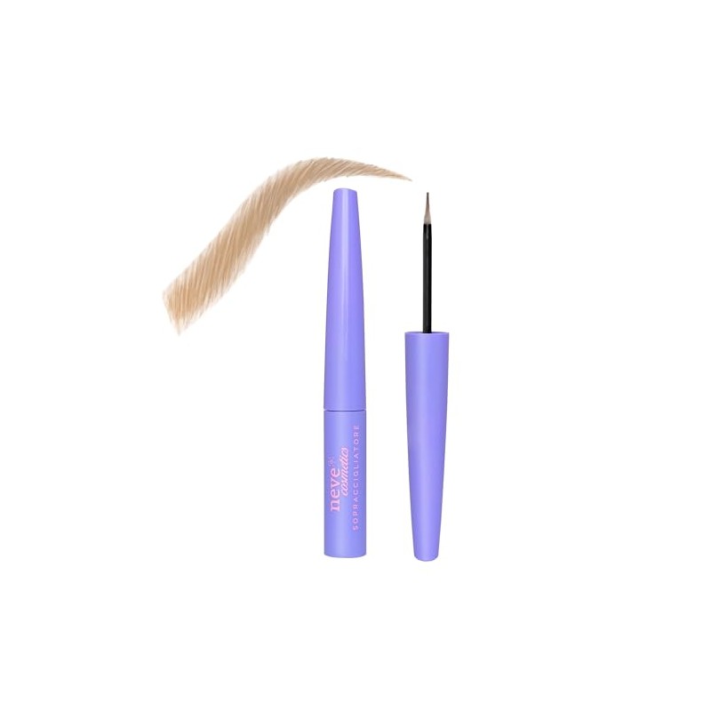 Neve Cosmetics Liquid Dyeing for Eyebrows Eyebrows | Blonde