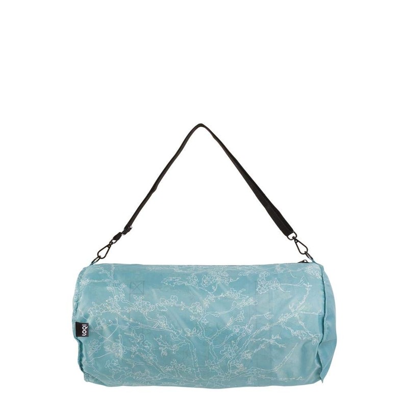 LOQI Van Gogh Almond Blossom Weekender Gym Tote, 25 cm,