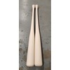2 Pack RA13 Model 34" Maple Wood Baseball Bat