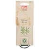 Prym 16" Circular Bamboo, 3mm Knitting Needles, Natural