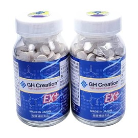GH Creation EX ジーエイチ クリエーション EX 300mg 270粒 お得な2セット(270粒 (x 2))