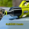 Milwaukee Compact Nozzle for Ryobi 40V 190 MPH 730 CFM