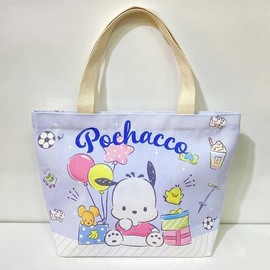 Sanrio Pochacco Canvas Tote Bag