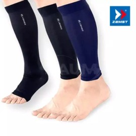 Eobseum ZAMST 잠스트 카프슬리브 네이비 1개입 종아리보호대 카프슬리브 [L] ZAMST Calf Sleeve Navy Single Calf Support [L]