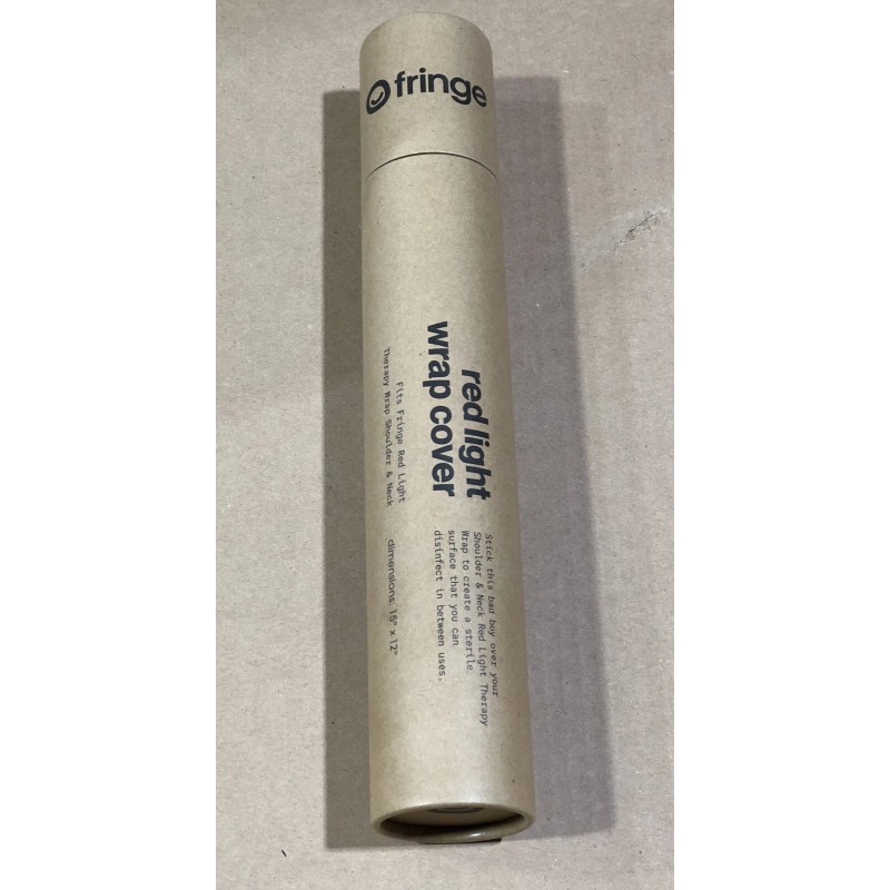 Fringe Red Light Therapy Wrap Protective Cover – Neck &