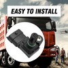 Hoypeyfiy 22422785 Intake Air Temperature Boost Pressure Sensor Replacement for