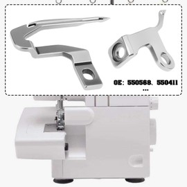 VGOL 1 Set Looper Superiore e Inferiore 550568 550411 Compatibile con Singer 14U544 14U554 14U555 14CG744 14CG754 14SH754