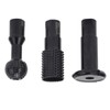 3Pcs Rotary Burr Set M14 Rotary File Wood Carving Burrs