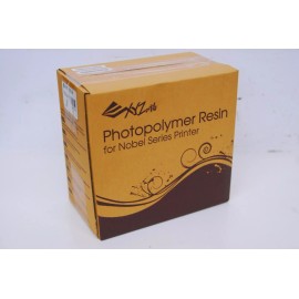 XYZprinting Photopolymer Resin Grey 500g x2 (1kg, for Nobel Series Printer)