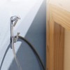 MINGZE 25 Pack Picture Hanger Hooks with Nails, Supports up