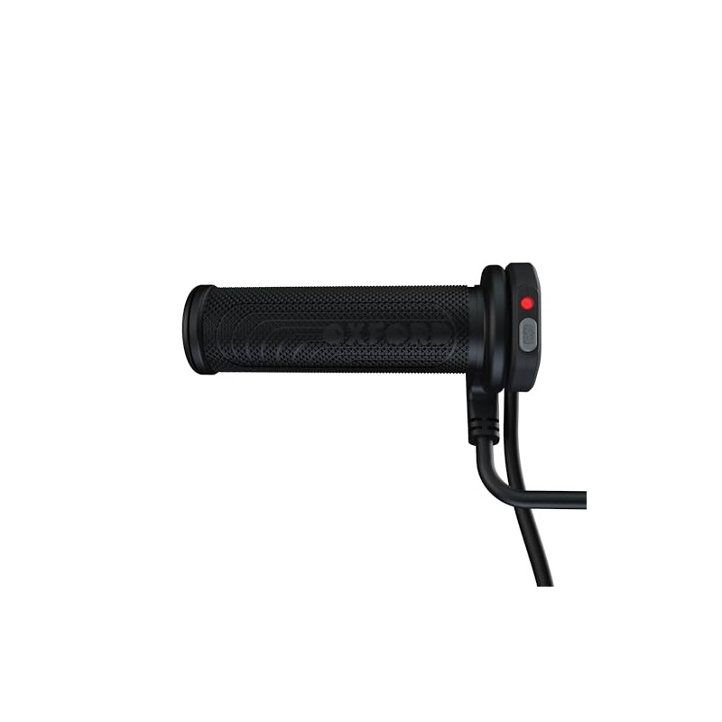 Oxford HotGrips Advanced Integrated | Heated Handlebar Grips for Cold