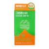 Green Monster Kwaebyeon Mugwort Diet 36 tablets, 1 box, 18