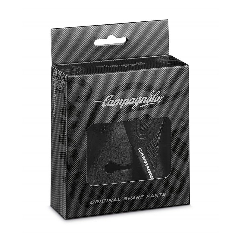 Campagnolo EC-SR600 Ultra Shift Rubber Hood, Color: Black