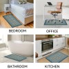 Modern Novelty Waterproof Stain Resistant Antimicrobial Non-Slip Heavy Duty PVC