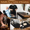 Bar Mat 18 x 12 Inch, 2Pcs Bar Mats for