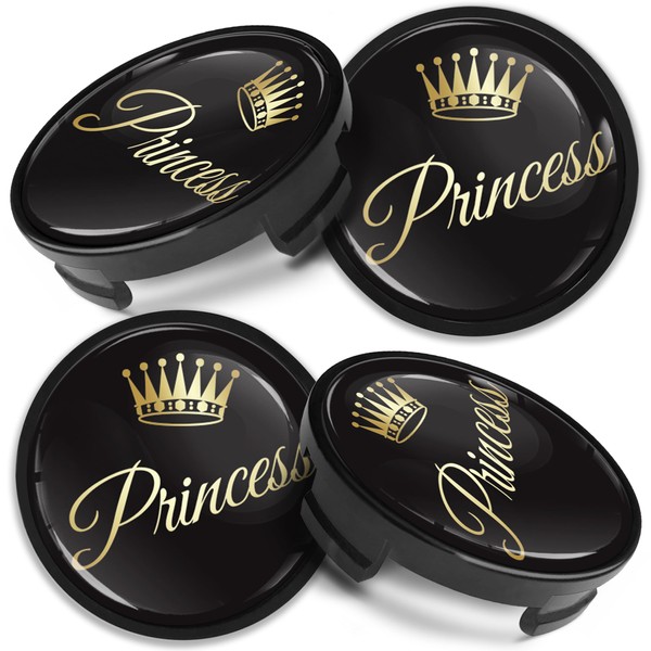 Biomar Labs Compatible with Ford 6M211003 Hub Caps Wheel Hub