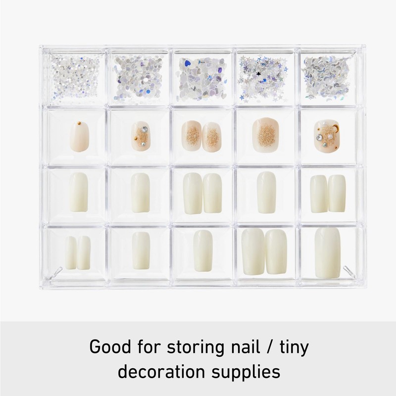 Like-it | MX-T10 | System Tray | Stackable Organizer |