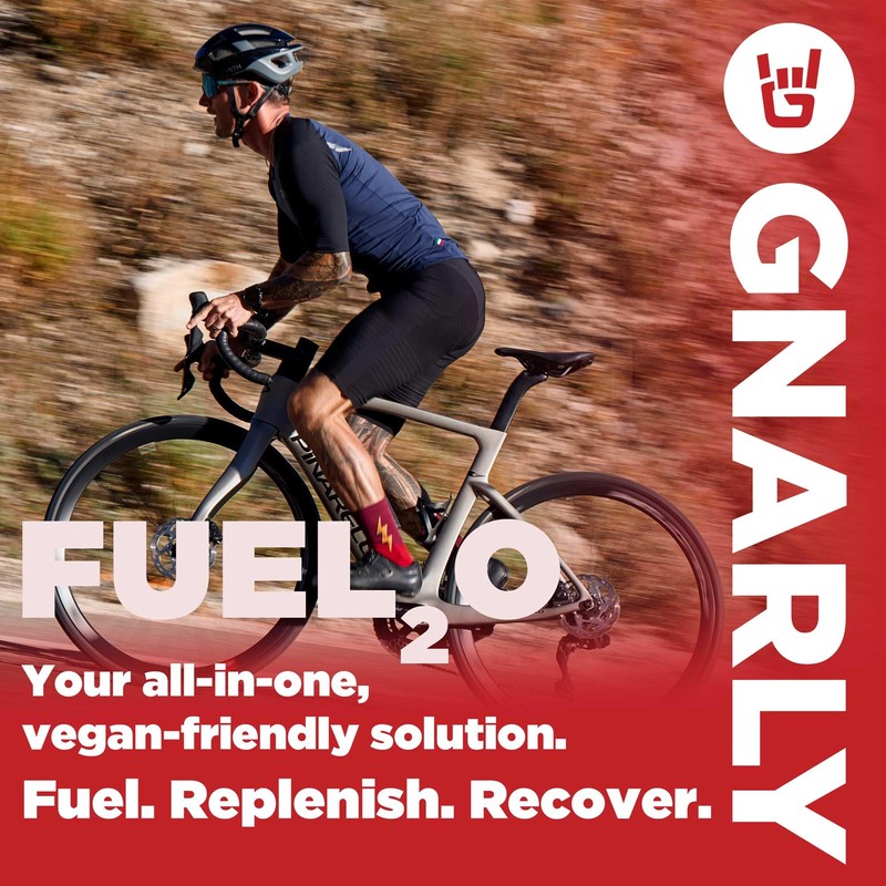 Gnarly Nutrition Fuel2O Electrolyte Powder Packs, Cherry Cola – Electrolyte