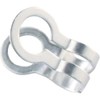 TRUSCO (トラスコ) Couplings, Stainless Steel, for 4.5mm, 10 Pieces, TCPS45 x 5 Packs [Case Sale]