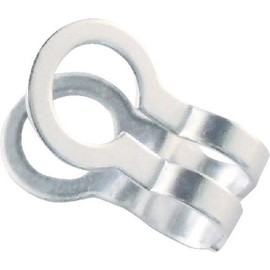 TRUSCO (トラスコ) Couplings, Stainless Steel, for 4.5mm, 10 Pieces, TCPS45 x 5 Packs [Case Sale]