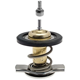 HELLA 8MT 354 777-591 Thermostat, coolant - Opening Temperature: 87°C - with seal