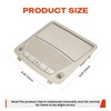 YCLL Overhead Console Map Reading Light Compatible with Nissan Altima