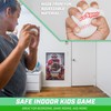 GoSports Pitch N' Stick Kids Baseball Pitching Game - Includes