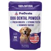 Pup Labs ProDenta, All-Natural Dog Dental Powder for Teeth Cleaning,