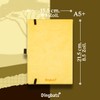 Dingbats* - Animal World Notebook A5 Lined - Hardcover Made