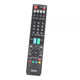 Unbranded New GB005WJSA GB105WJSA Remote for Sharp TV LC-60LE745U LC-60C8470U LC-70C8470U