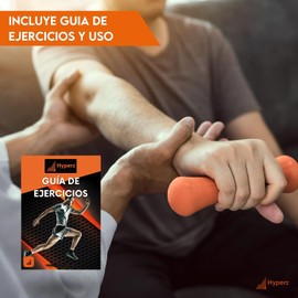 Hyperz - Codera para Tenista Doble Compresión Epicondilitis Ortopédica para Codo de Tenista, Banda Epicondilea de Tenista Soporte tendinitis Padel Accesorios