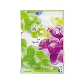 Bath Salt, Herbal Extra "Sparkling Cocktail Scent", 0.7 oz (20 g) x 10 Packets Set