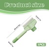 Pet Massage Comb, Hair Removal Brush with Button for Short,