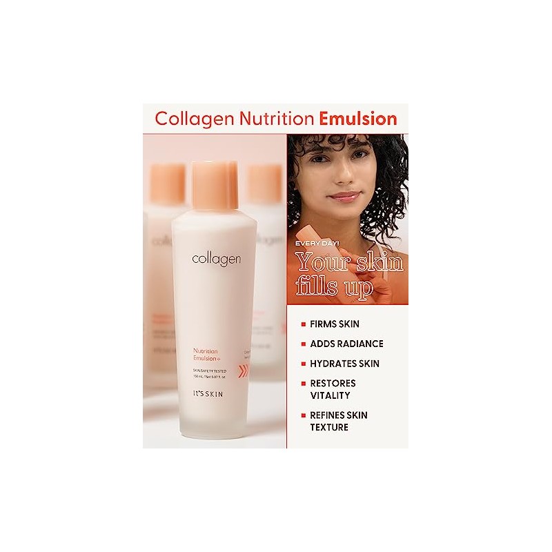 It's Skin Collagen Voluming Emulsion - 150 ml