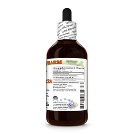 Echinacea (Echinacea Angustifolia) Dry Root Glycerite, Made in Hawaii, All Natural, Vegan, Lab Tested Alcohol-Free Liquid Extract - 4 fl.oz