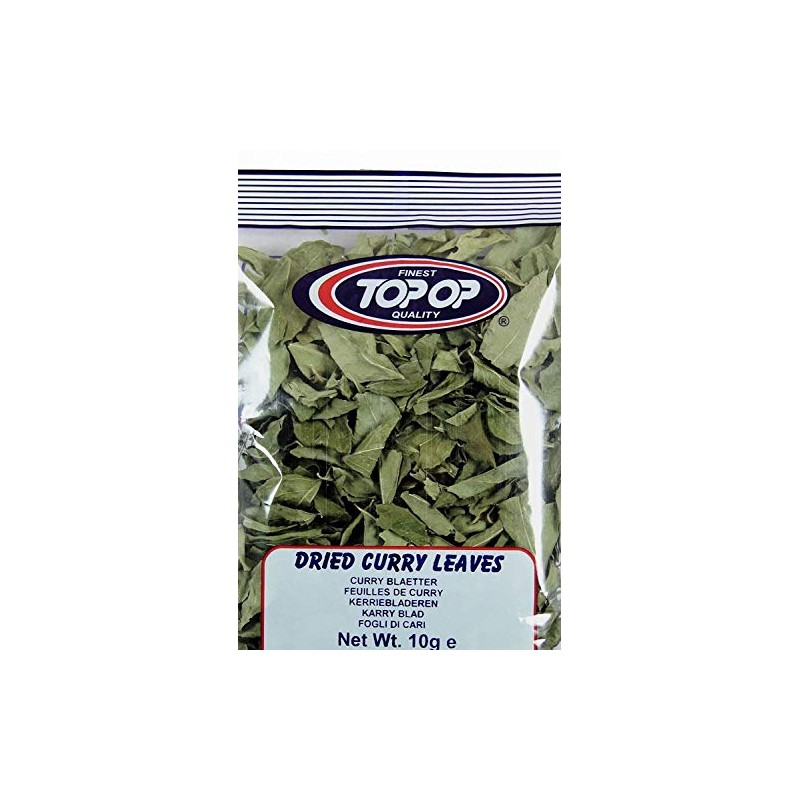 Top-Op Curry Leaves Dry