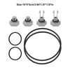 Filter Pump Replacement Seals Kit | Pool Pump Parts |