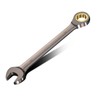 cSeao 1-Pack 14mm Ratchet Spanner, Metric Wrench Ratcheting Combination Wrenches 72-Teeth, Cr-V Constructe Nickel Plating