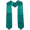 Newrara Graduation Stole (Emerald Green)