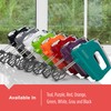 BLACK+DECKER MX600B Helix Performance Premium 5-Speed Hand Mixer, 5 Attachments