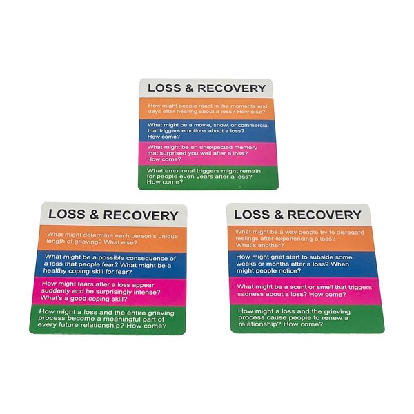 Totika Loss & Recovery Card Deck